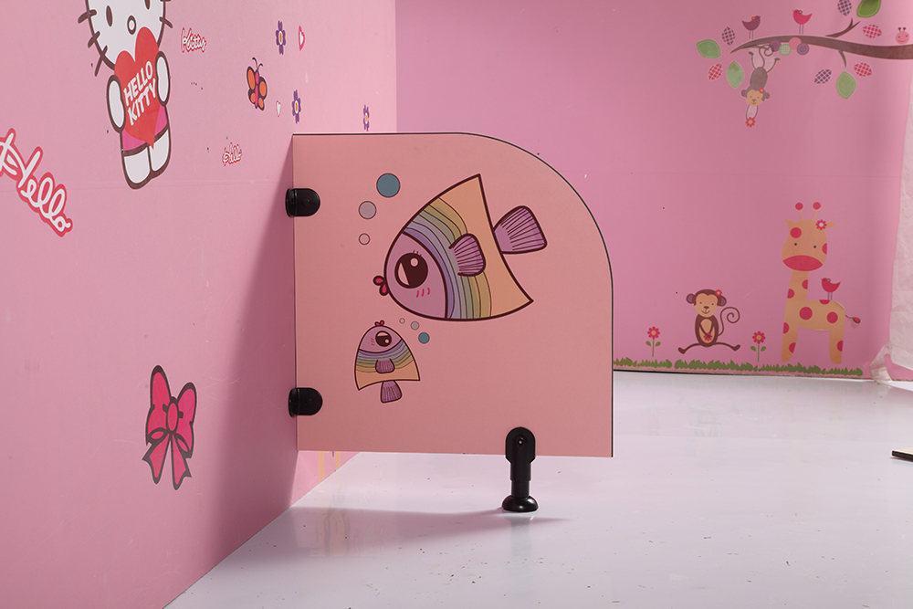 幼儿园卡通挡板