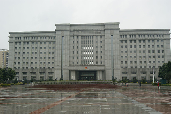 东莞市政府