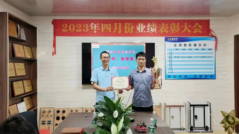 员工风采